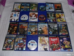 Jocuri PS 2 Originale diverse