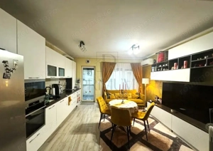 DUMBRAVITA - ETAJ 1 - TERASA 20MP - 3 CAMERE - INCALZIRE PARDOSEALA - CLIMA  - 2 LOC PARCARE