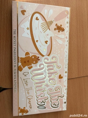 Plouise Take The Whisk Blush Palette 