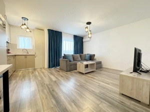Apartament 2 camere etaj 1, 46mp utili, 3mp balcon, Giroc - imagine 3