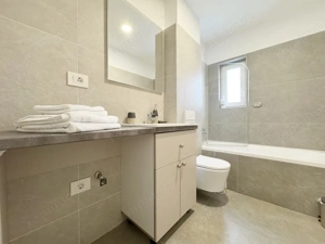 Apartament 2 camere etaj 1, 46mp utili, 3mp balcon, Giroc - imagine 9