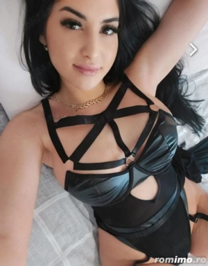 Buna sunt carina sunt noua an orasul tau