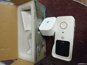 Vand video interfon!