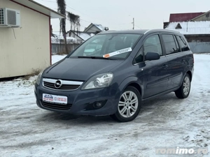 Opel Zafira   2011   Euro 5   7 locuri   RATE * GARANTIE