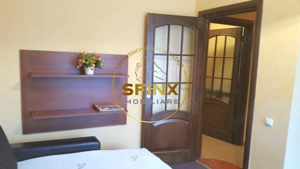 2 camere Dacia ASE decomandat mobilat