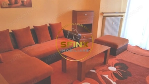 2 camere Dacia ASE decomandat mobilat