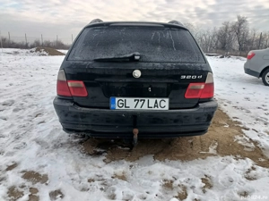 Vând BMW seria3 - imagine 4