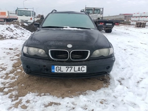 Vând BMW seria3 - imagine 3