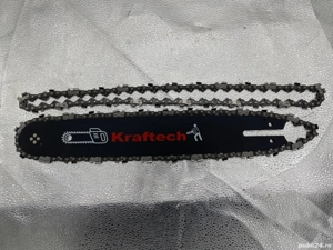 Lama si lant drujba Kraftech 14 inch pas 3.8 119 lei
