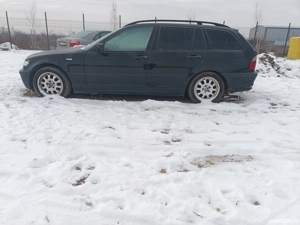 Vând BMW seria3