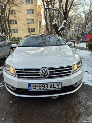 Vand passat cc 2014 1.4 tsi 160cp