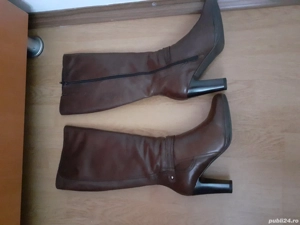 Cizme piele naturală 