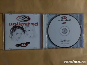 2 Unlimited - II, CD original (Near-Mint)