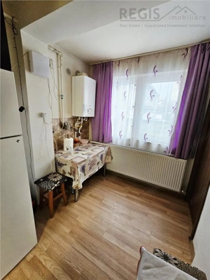 Garsoniera mobilata si utilata ASTRA