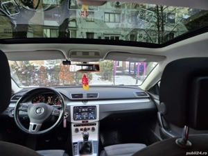Vand passat cc 2014 1.4 tsi 160cp - imagine 3