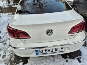 Vand passat cc 2014 1.4 tsi 160cp - imagine 4