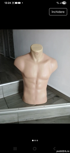 Manechin prezentare haine