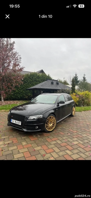 Vand schimb Audi A4 B8 1.8tfsi S-line 160cp - imagine 4