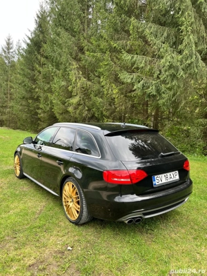 Vand schimb Audi A4 B8 1.8tfsi S-line 160cp - imagine 3