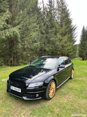 Vand schimb Audi A4 B8 1.8tfsi S-line 160cp