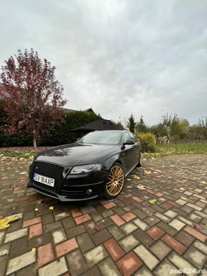 Vand schimb Audi A4 B8 1.8tfsi S-line 160cp