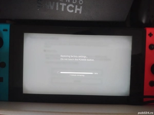 Nintendo switch de vanzare - imagine 2