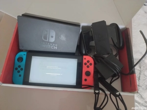 Nintendo switch de vanzare
