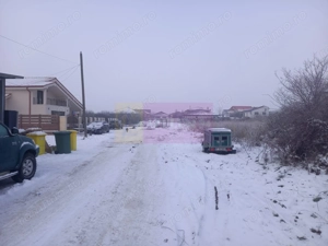 Teren 1000 mp Domnesti