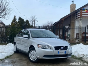 Volvo S40 1.6 D   2010   180.000 km, Gri, Timișoara