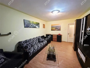 Apartament cu 2 camere si balcon din zona Strand din Sibiu