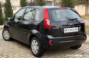 Ford Fiesta MK6 Futura 1.3 Duratec 70 CP 2007 Euro 4 Motor Nou ! - imagine 3