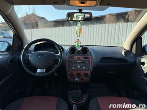Ford Fiesta MK6 Futura 1.3 Duratec 70 CP 2007 Euro 4 Motor Nou ! - imagine 5