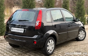 Ford Fiesta MK6 Futura 1.3 Duratec 70 CP 2007 Euro 4 Motor Nou ! - imagine 4