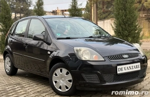 Ford Fiesta MK6 Futura 1.3 Duratec 70 CP 2007 Euro 4 Motor Nou ! - imagine 2