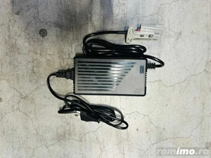 Transpalet electric cu catarg   Liză electrică RTE PS2500, 1.500 kg, ridicare 2,5 m - imagine 4