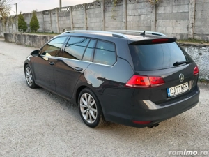 Volkswagen Golf 7, HIGHLINE, WEBASTO, 2.0 150 HP - imagine 4