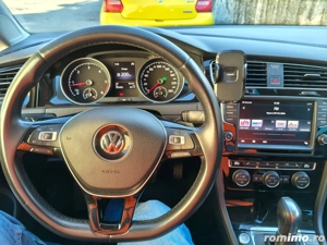 Volkswagen Golf 7, HIGHLINE, WEBASTO, 2.0 150 HP - imagine 5