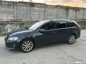 Volkswagen Golf 7, HIGHLINE, WEBASTO, 2.0 150 HP - imagine 2
