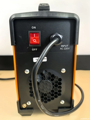 Invertor sudura 600A THO MMA profesional pret 429 lei - imagine 3