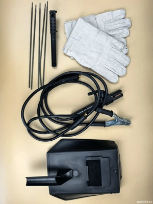 Invertor sudura 600A THO MMA profesional pret 429 lei - imagine 5