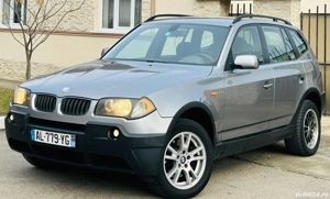 De vânzare BMW X3 - imagine 4