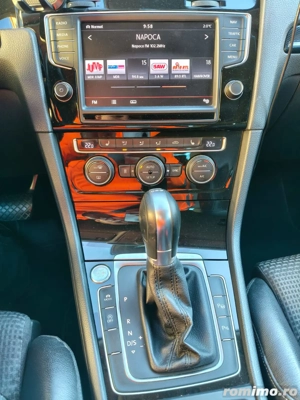 Volkswagen Golf 7, HIGHLINE, WEBASTO, 2.0 150 HP - imagine 7