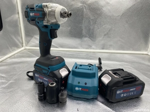 Cheie impact 62V Hitman puternica pentru auto pret 439 lei