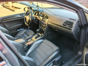 Volkswagen Golf 7, HIGHLINE, WEBASTO, 2.0 150 HP - imagine 6