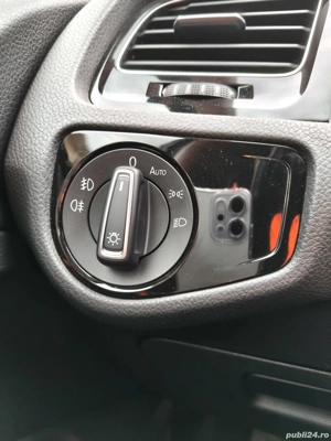 Volkswagen Golf 7, HIGHLINE, WEBASTO, 2.0 150 HP - imagine 8