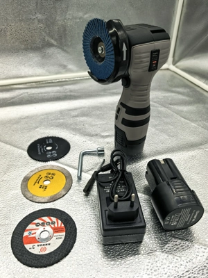 Flex pe acumulator 48V Haina compact pret 199 lei - imagine 2