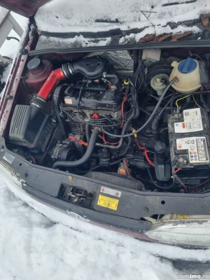 vw golf 3 1.8  - imagine 3