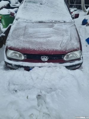 vw golf 3 1.8  - imagine 5