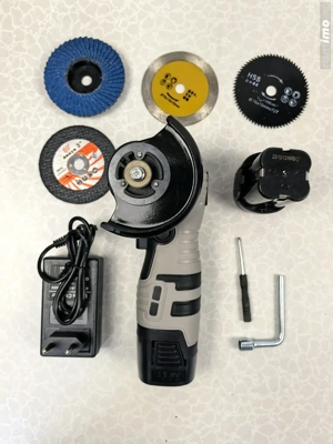 Flex pe acumulator 48V Haina compact pret 199 lei - imagine 5