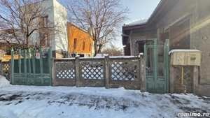 Casa + teren Bucuresti 500mp.